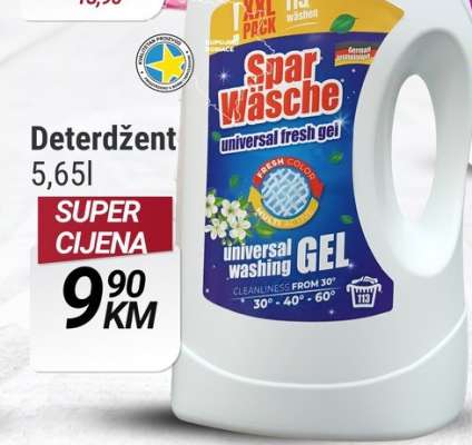 DETERDŽENT