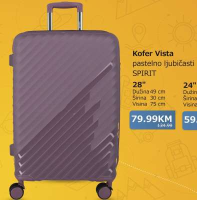 Kofer Vista