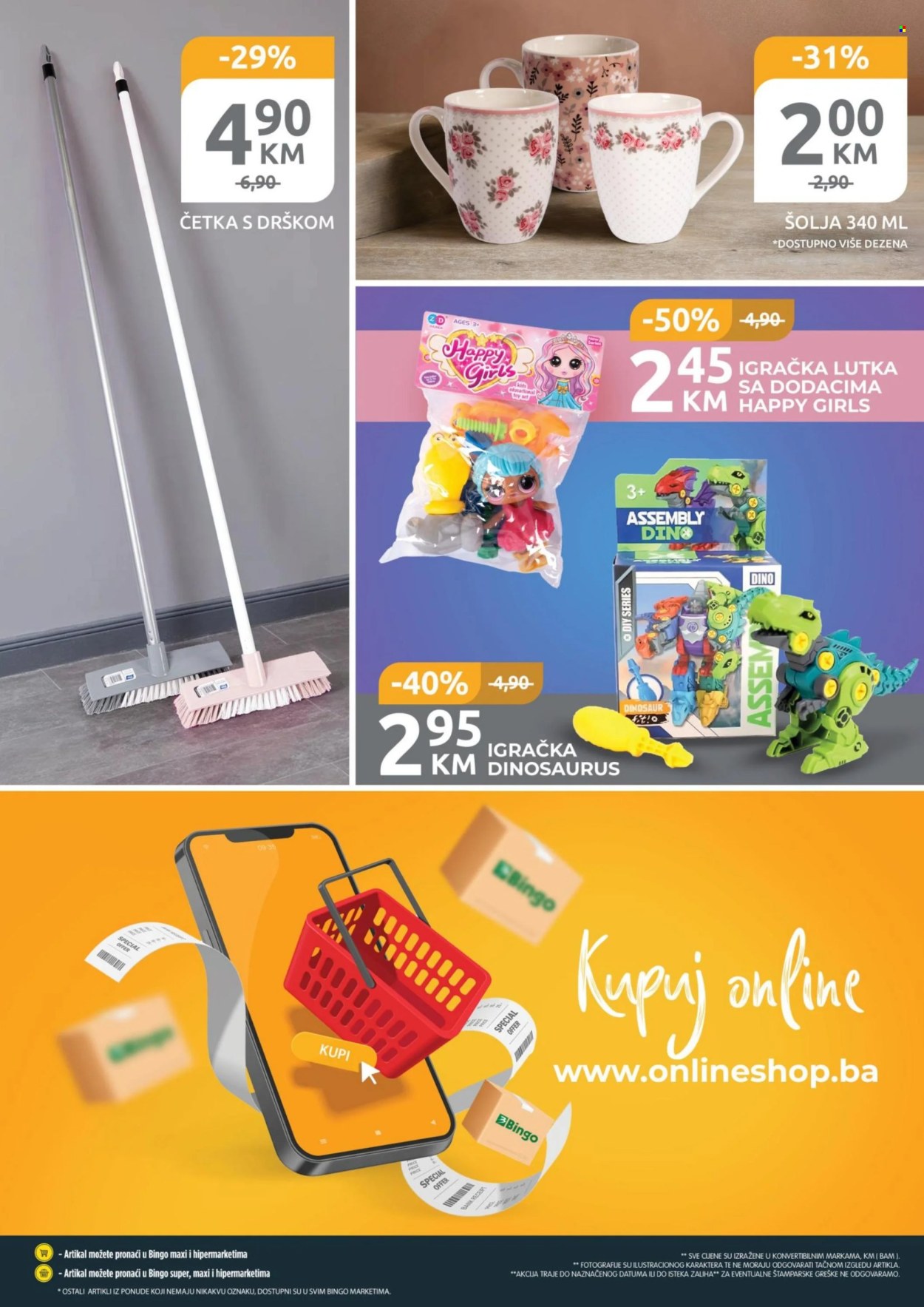 Bingo katalog - 08.05.2025. - 11.05.2025.. Stranica 1