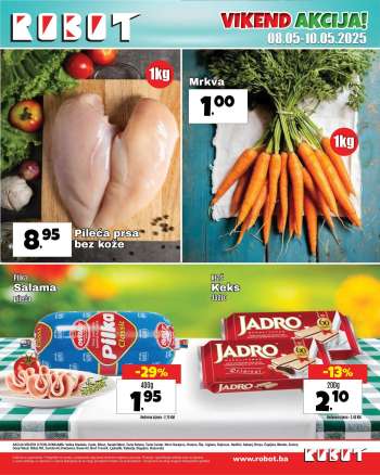 Robot katalog - 08.05.2025. - 10.05.2025.
