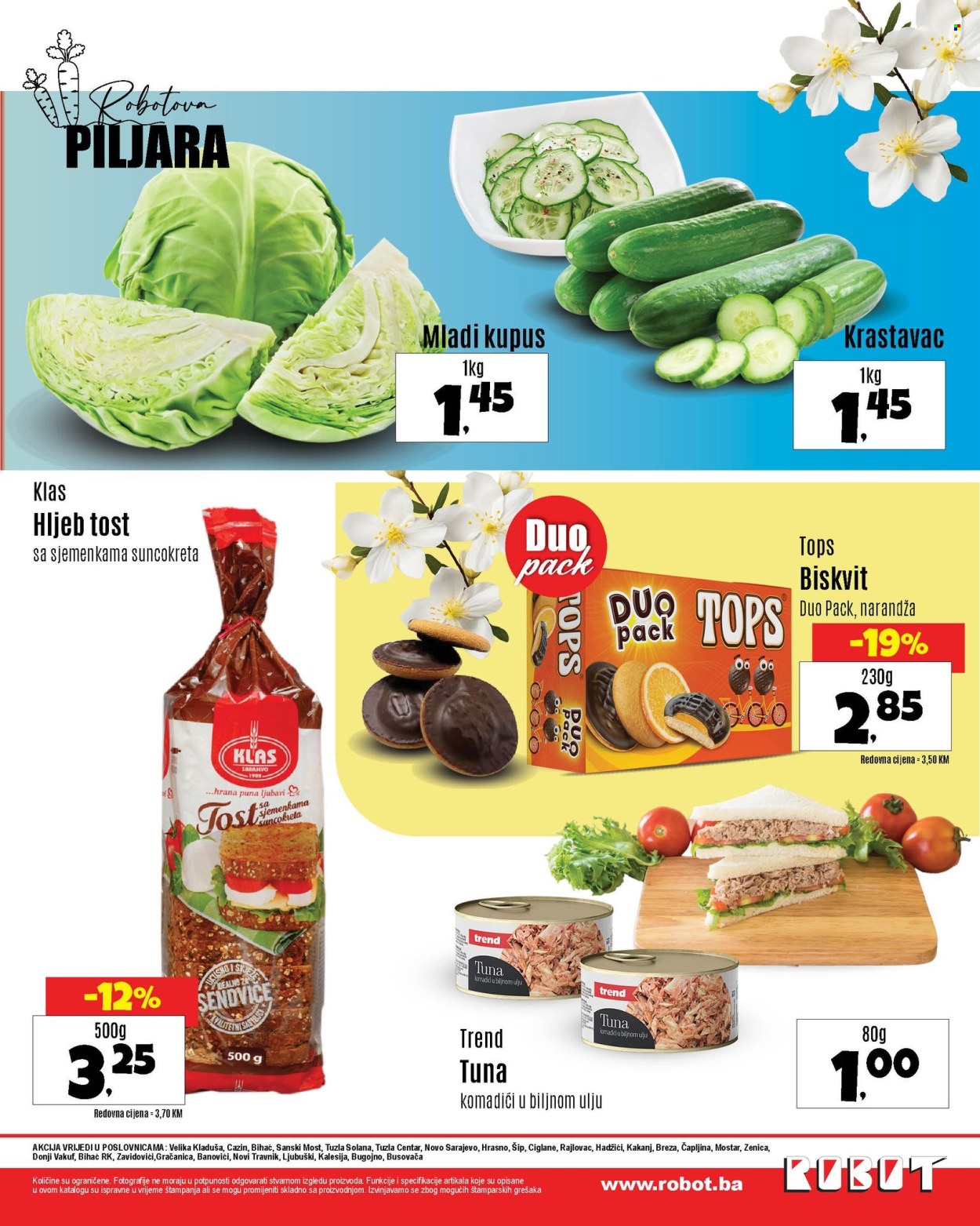 Robot katalog - 08.05.2025. - 10.05.2025.. Stranica 1