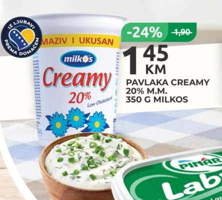 Pavlaka Creamy