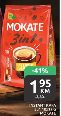 MOKATE 3IN1