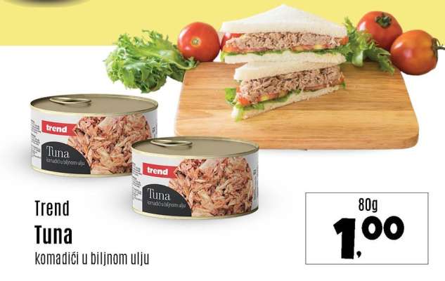 TREND tuna