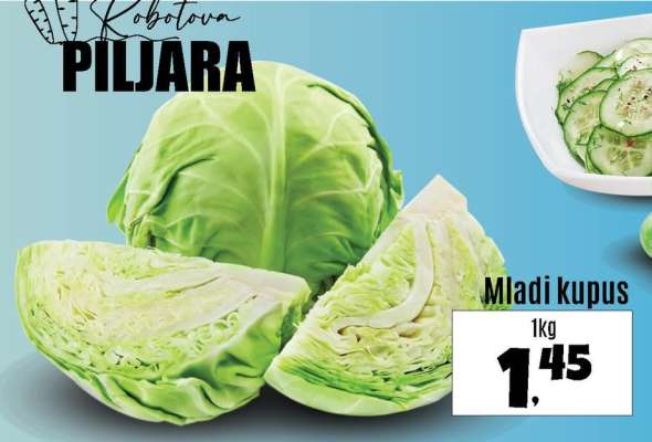 Mladi kupus