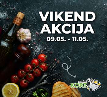thumbnail - Kort marketi katalog - Vikend akcija