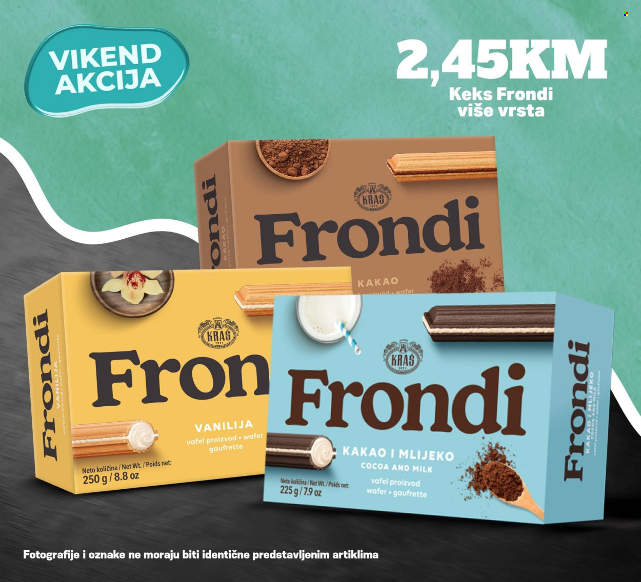 Kort marketi katalog - 09.05.2025. - 11.05.2025.. Stranica 1