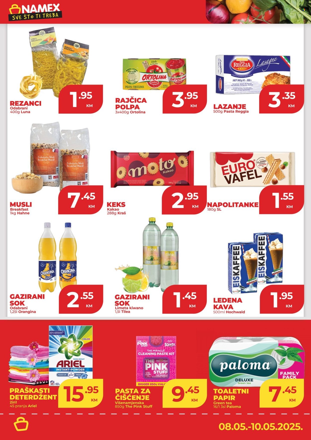 Namex katalog - 08.05.2025. - 10.05.2025.. Stranica 1