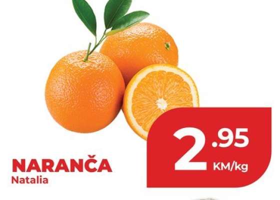 NARANČA