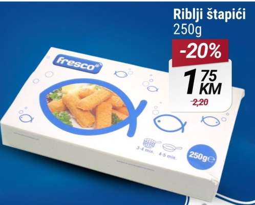 Riblji štapići