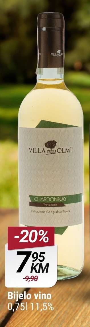 Villa degli Olmi Chardonnay