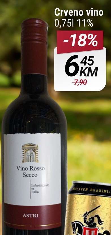 Crveno vino