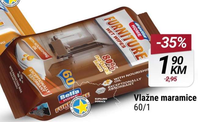 Vlažne maramice