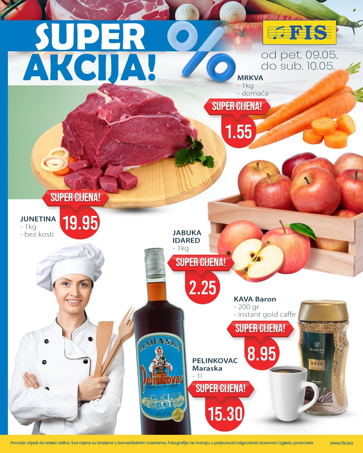 FIS katalog - 09.05.2025. - 10.05.2025.. Stranica 1