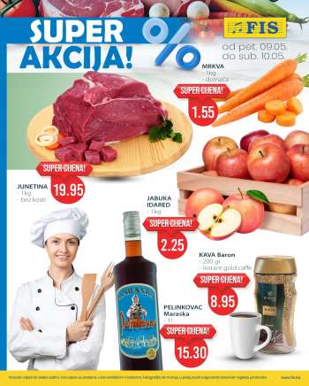FIS katalog - 09.05.2025. - 10.05.2025.