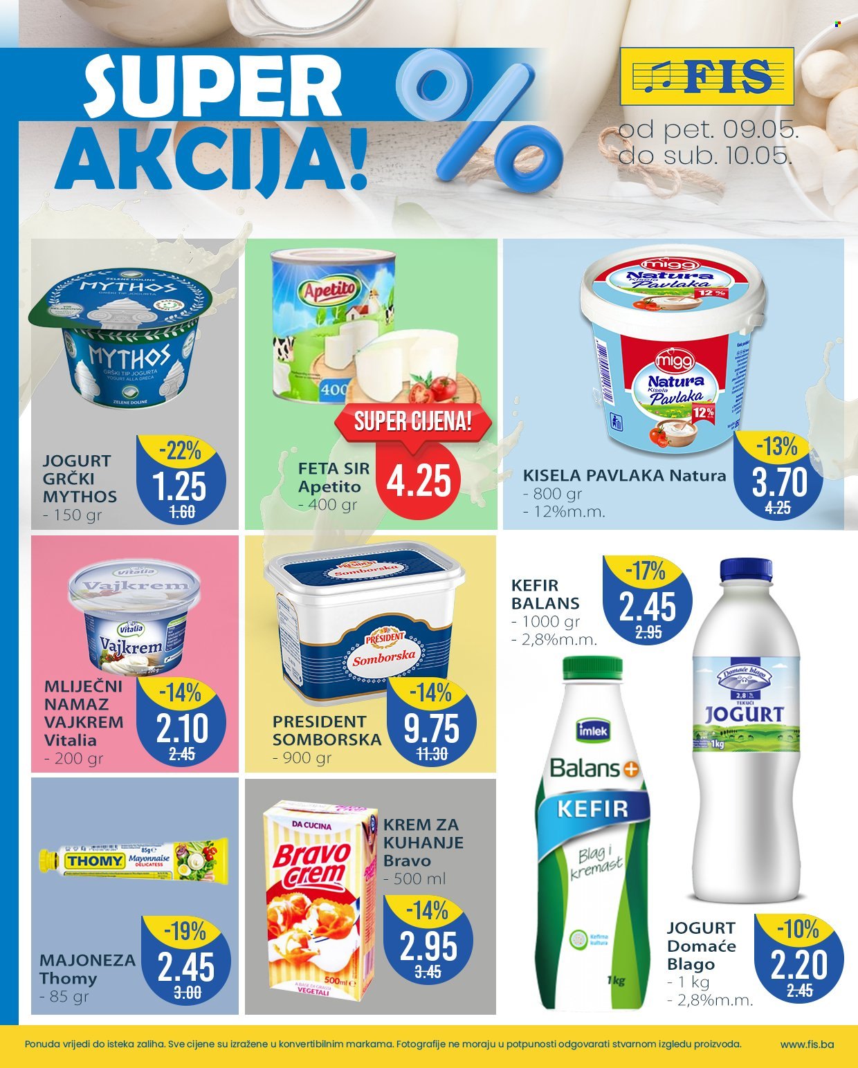 FIS katalog - 09.05.2025. - 10.05.2025.. Stranica 1
