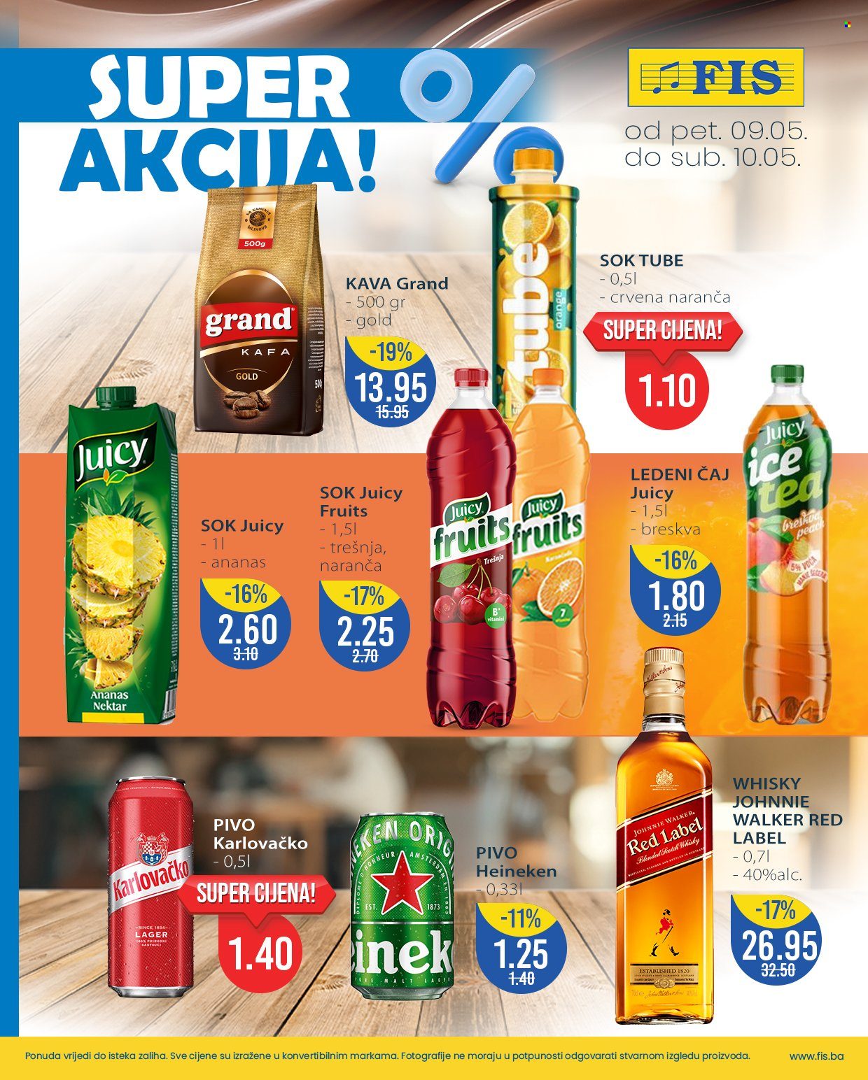 FIS katalog - 09.05.2025. - 10.05.2025.. Stranica 1