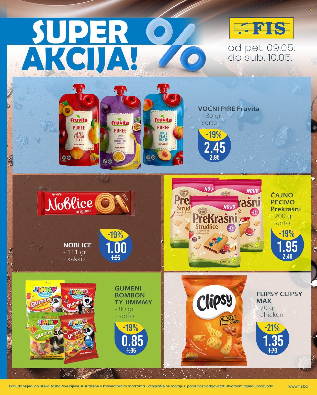 FIS katalog - 09.05.2025. - 10.05.2025.. Stranica 1