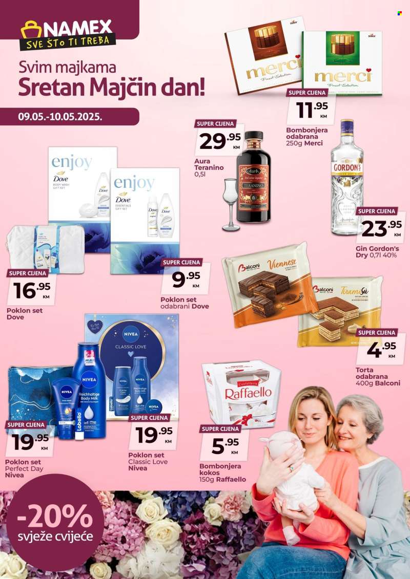 Namex katalog - 09.05.2025. - 10.05.2025.