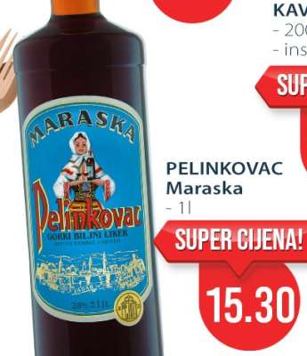 Pelinkovac Maraska
