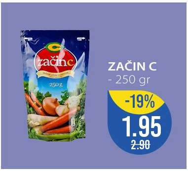 Začin C