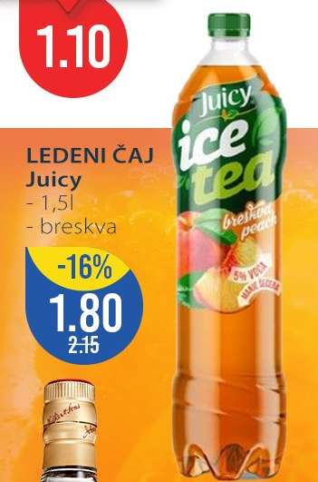LEDENI ČAJ Juicy