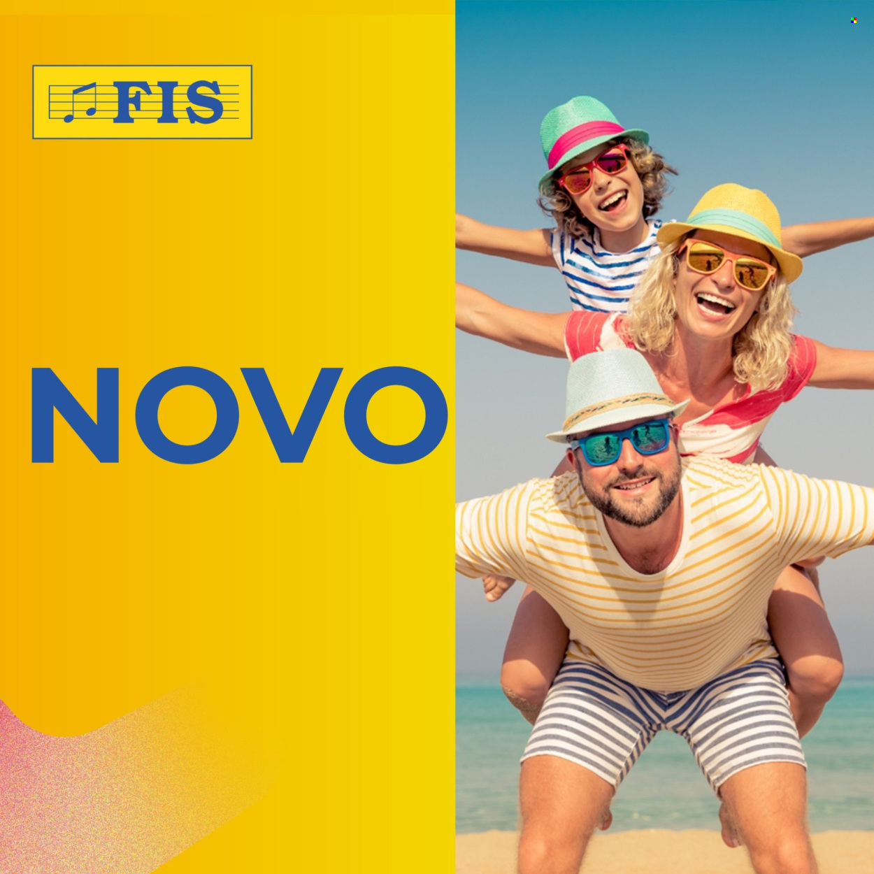 FIS katalog. Stranica 1