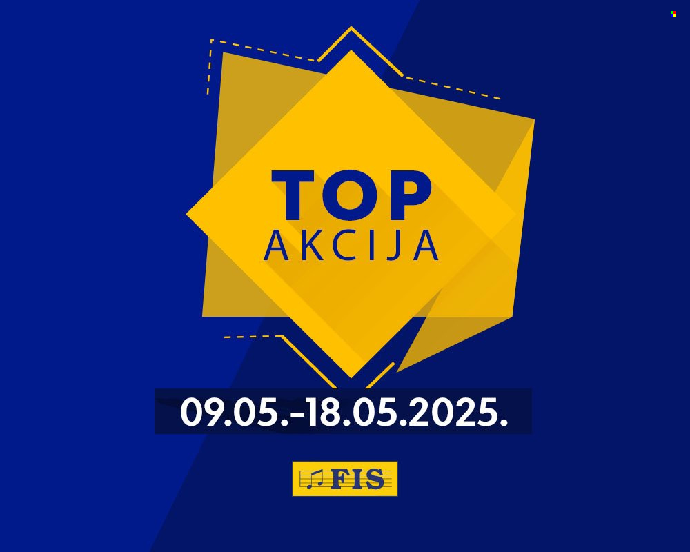 FIS katalog - 09.05.2025. - 18.05.2025.. Stranica 1