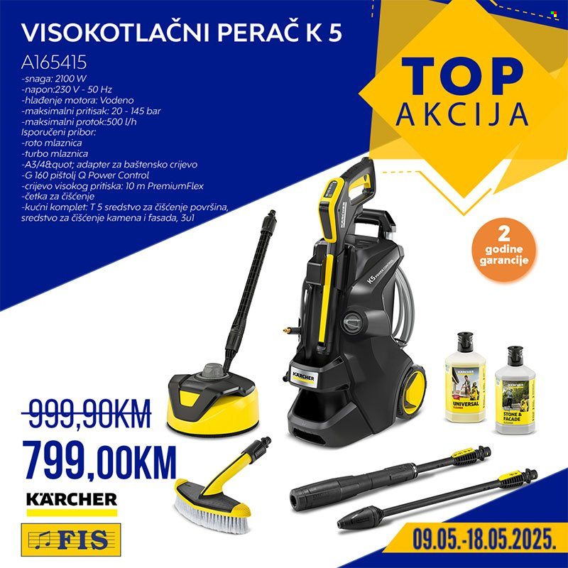 FIS katalog - 09.05.2025. - 18.05.2025.. Stranica 1