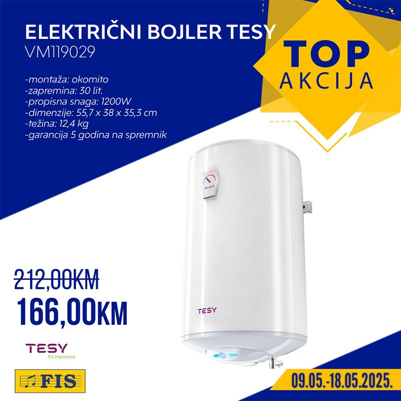 FIS katalog - 09.05.2025. - 18.05.2025.. Stranica 1