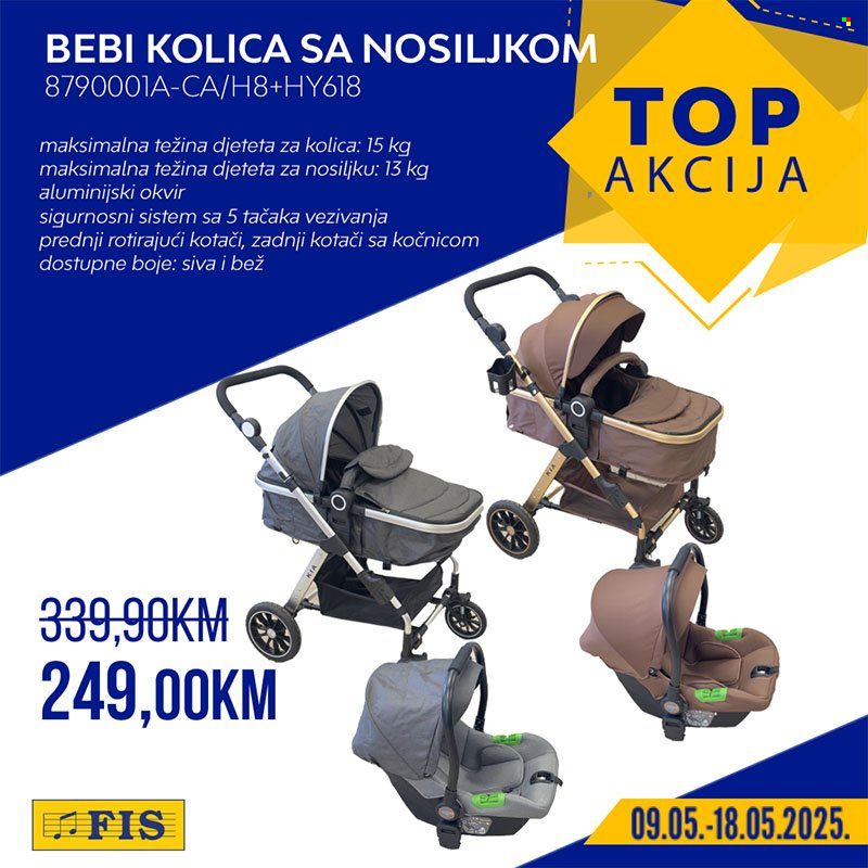 FIS katalog - 09.05.2025. - 18.05.2025.. Stranica 1