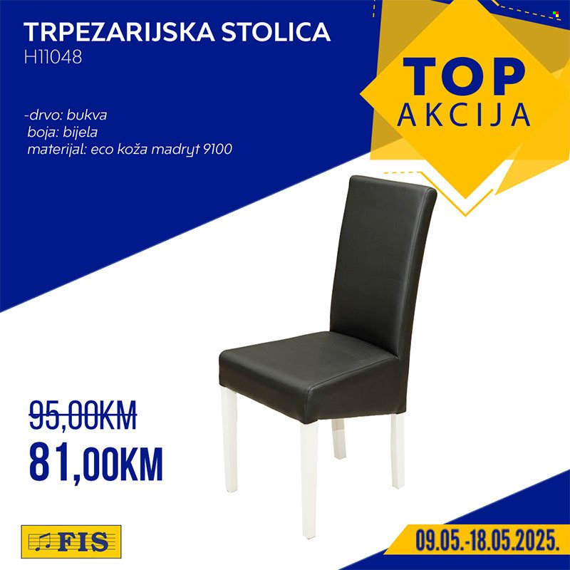 FIS katalog - 09.05.2025. - 18.05.2025.. Stranica 1