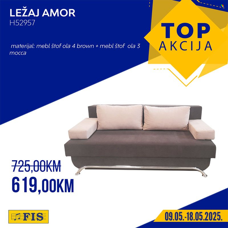 FIS katalog - 09.05.2025. - 18.05.2025.. Stranica 1
