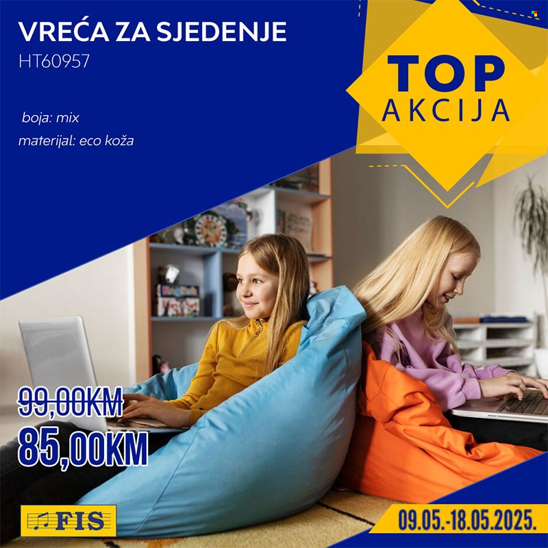 FIS katalog - 09.05.2025. - 18.05.2025.. Stranica 1