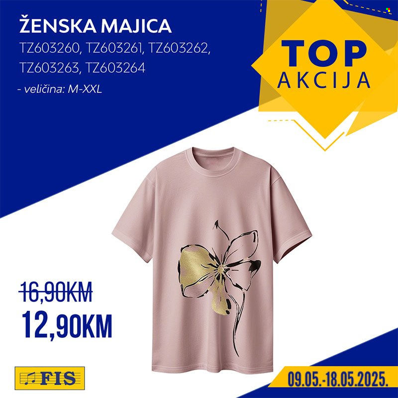 FIS katalog - 09.05.2025. - 18.05.2025.. Stranica 1