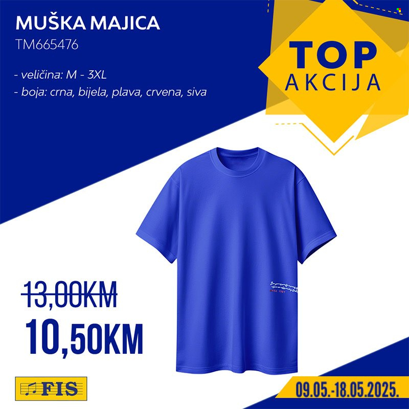 FIS katalog - 09.05.2025. - 18.05.2025.. Stranica 1