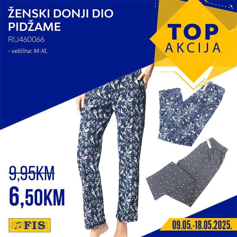 FIS katalog - 09.05.2025. - 18.05.2025.. Stranica 1