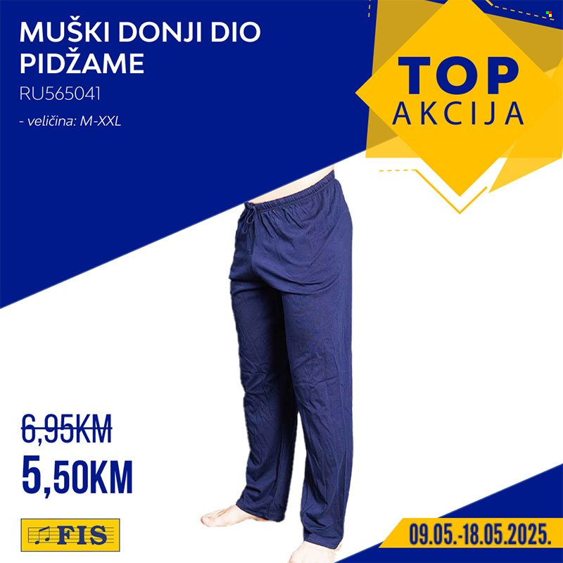 FIS katalog - 09.05.2025. - 18.05.2025.. Stranica 1