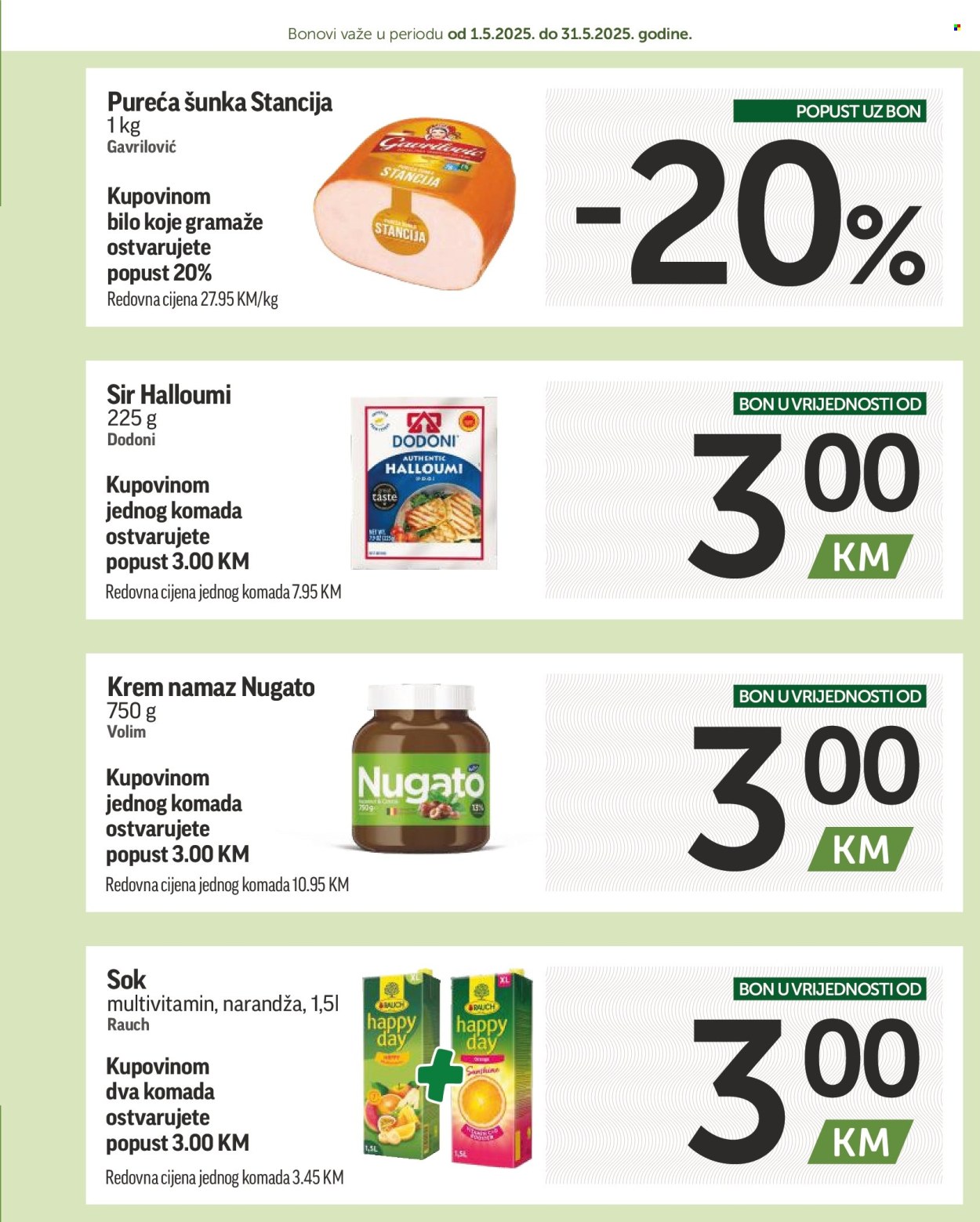 Crvena jabuka katalog - 01.05.2025. - 31.05.2025.. Stranica 1