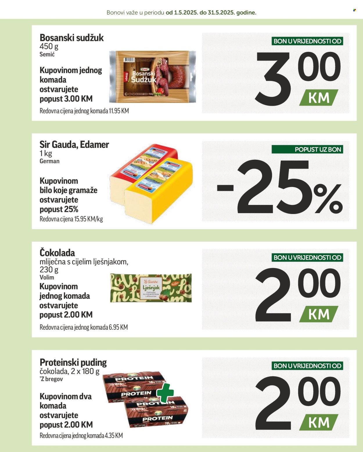 Crvena jabuka katalog - 01.05.2025. - 31.05.2025.. Stranica 1