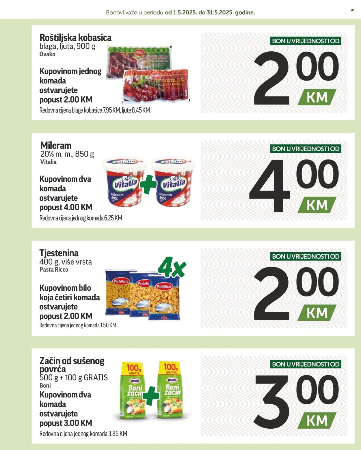 Crvena jabuka katalog - 01.05.2025. - 31.05.2025.. Stranica 1