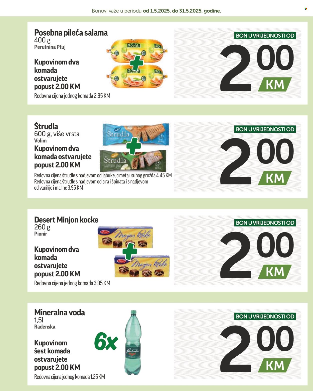 Crvena jabuka katalog - 01.05.2025. - 31.05.2025.. Stranica 1