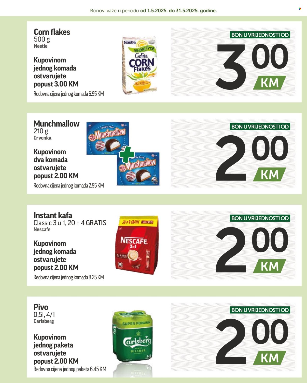 Crvena jabuka katalog - 01.05.2025. - 31.05.2025.. Stranica 1