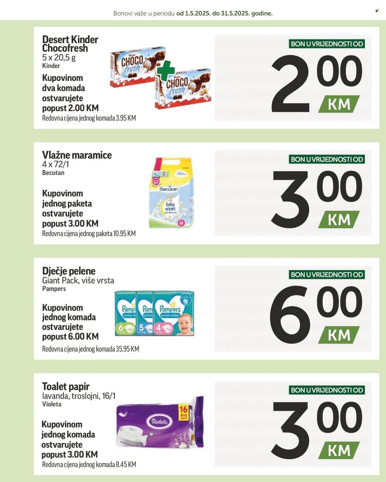 Crvena jabuka katalog - 01.05.2025. - 31.05.2025.. Stranica 1