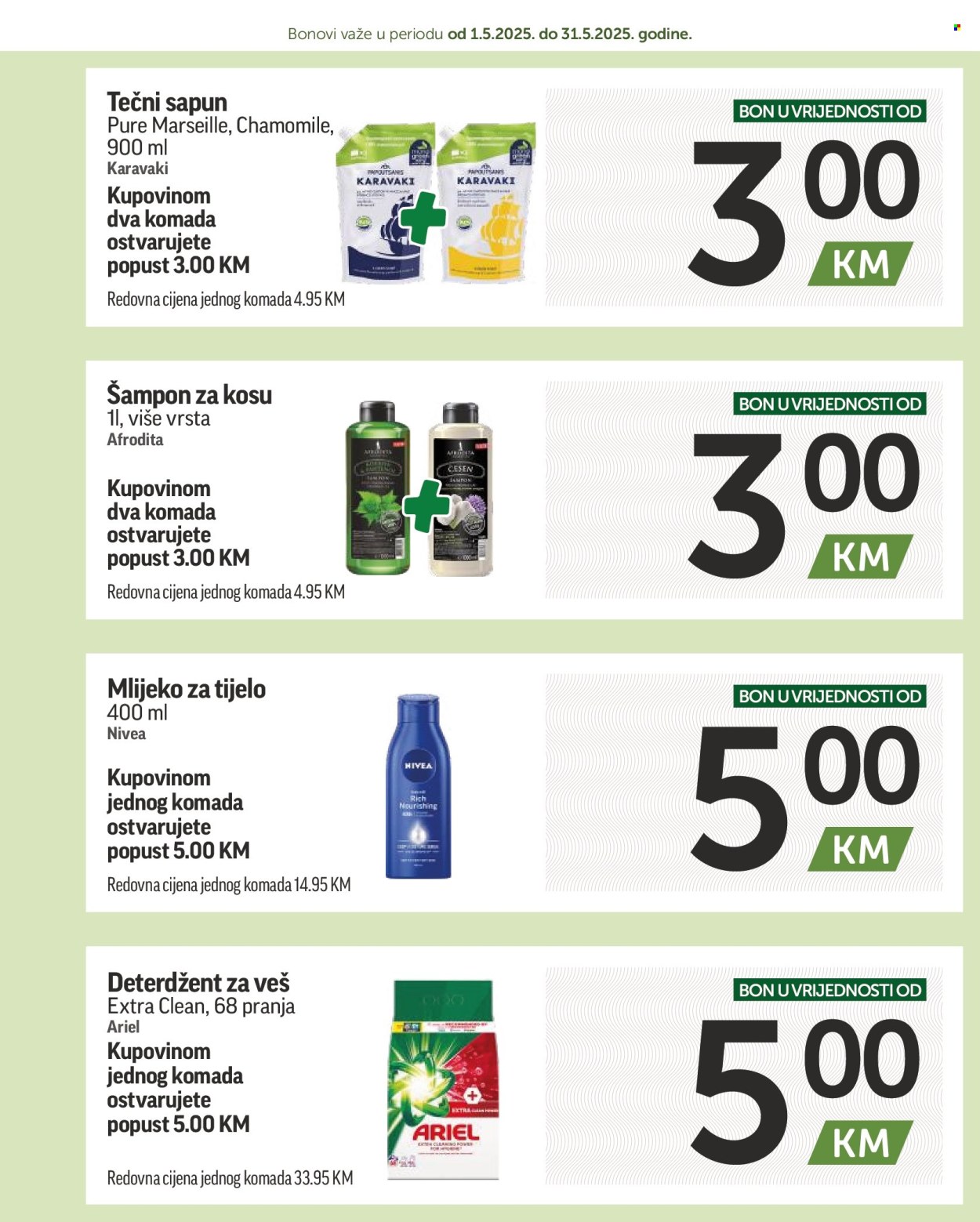 Crvena jabuka katalog - 01.05.2025. - 31.05.2025.. Stranica 1