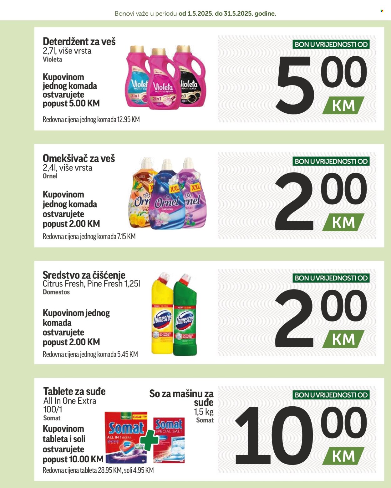 Crvena jabuka katalog - 01.05.2025. - 31.05.2025.. Stranica 1