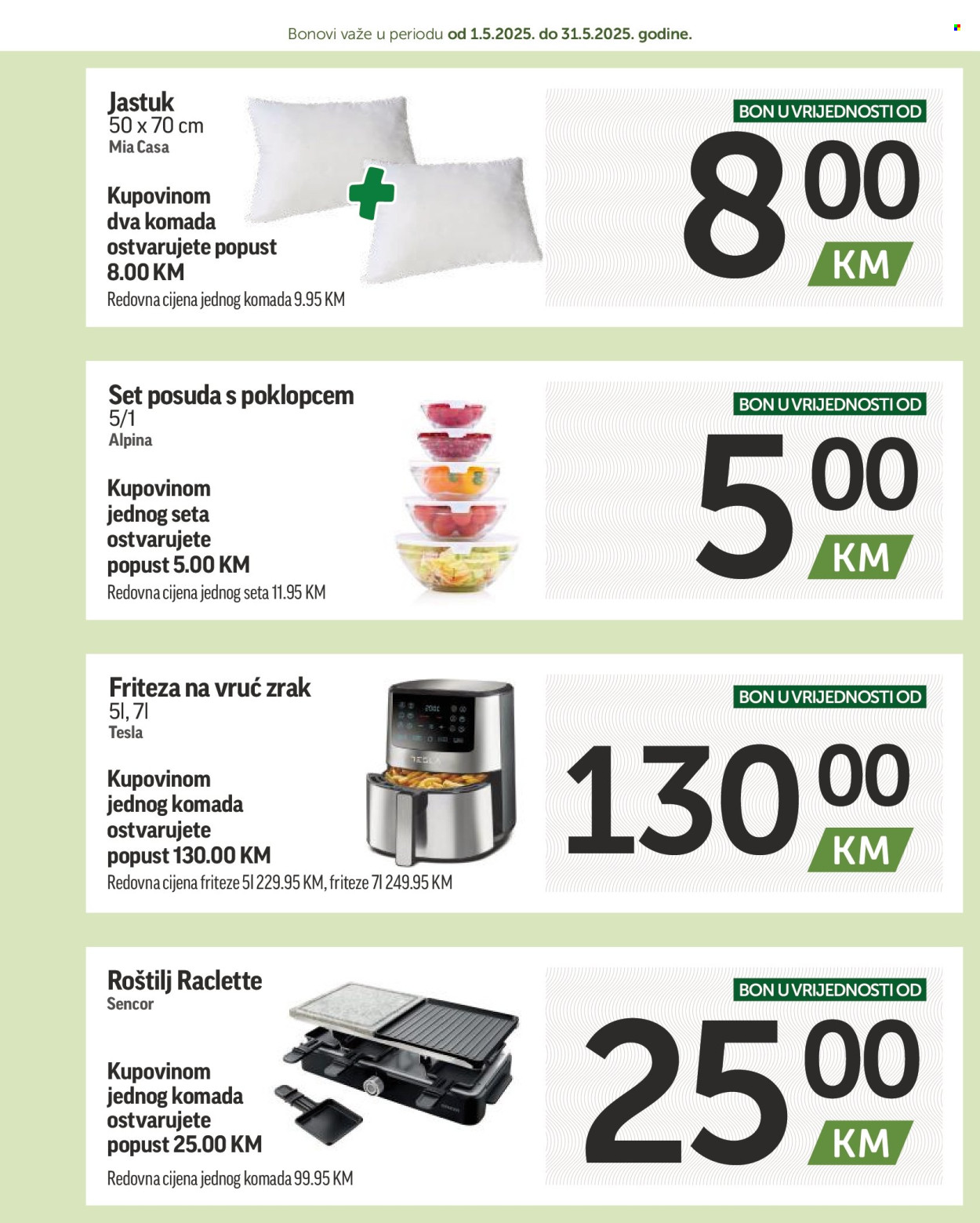 Crvena jabuka katalog - 01.05.2025. - 31.05.2025.. Stranica 1