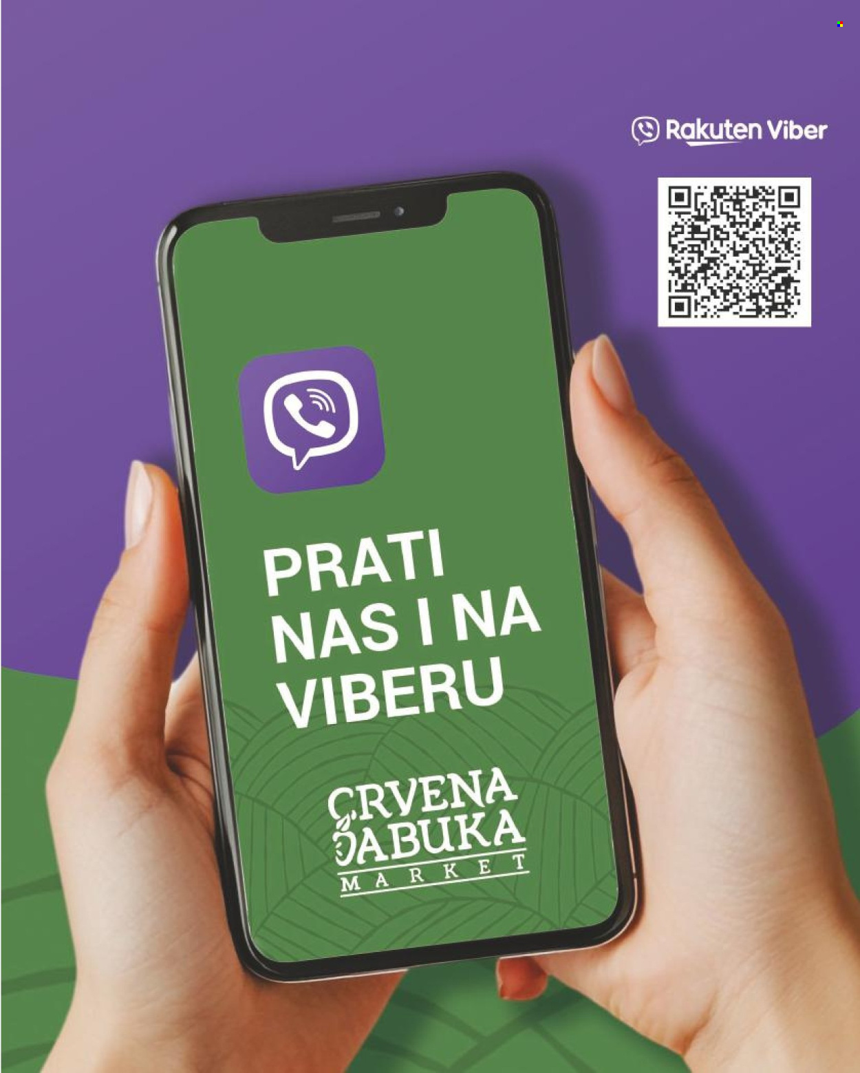 Crvena jabuka katalog - 01.05.2025. - 31.05.2025.. Stranica 1