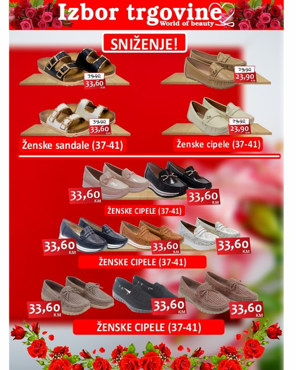 Izbor trgovine katalog - 09.05.2025. - 16.05.2025.. Stranica 1