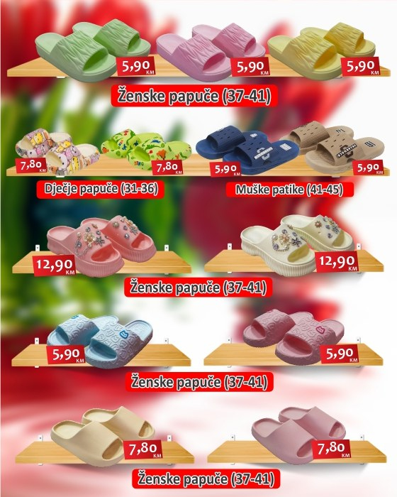 Izbor trgovine katalog - 09.05.2025. - 16.05.2025.. Stranica 1